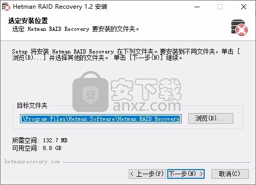 hetman raid recovery(raid磁盘阵列数据恢复工具)