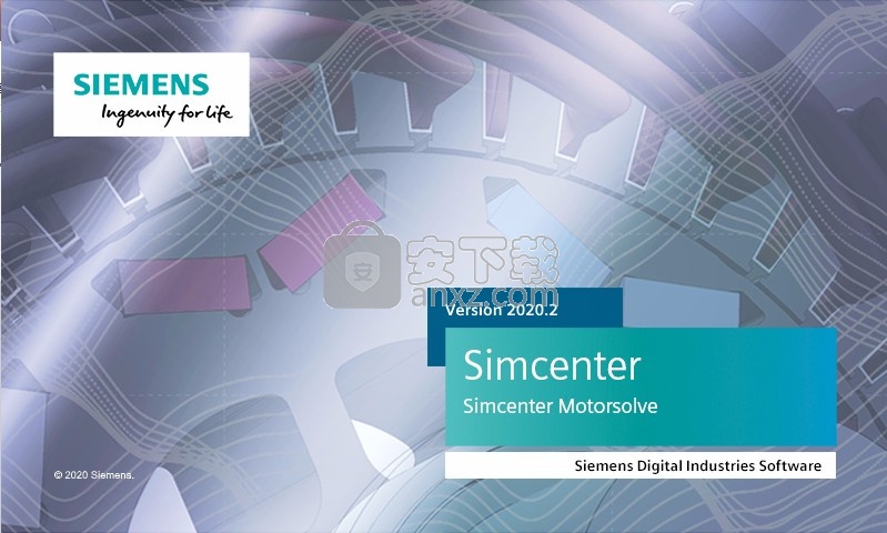 Simcenter MotorSolve 2020文件