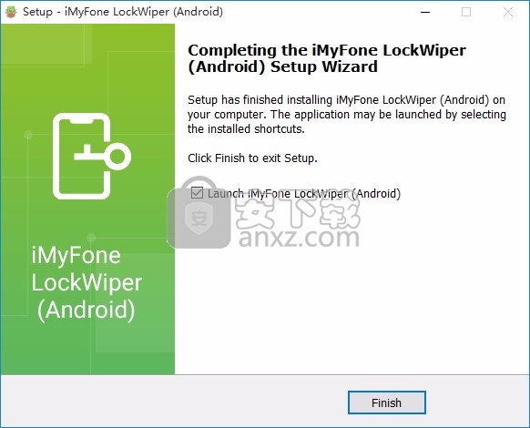 iMyFone LockWiper(Android密码恢复与密码工具)