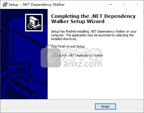 .NET Dependency Walker(开发人员工具)