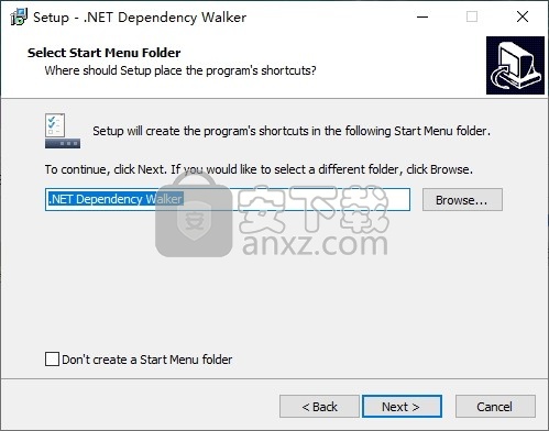 .NET Dependency Walker(开发人员工具)