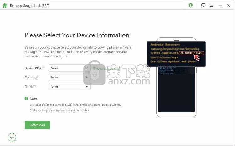 iMyFone LockWiper(Android密码恢复与密码工具)