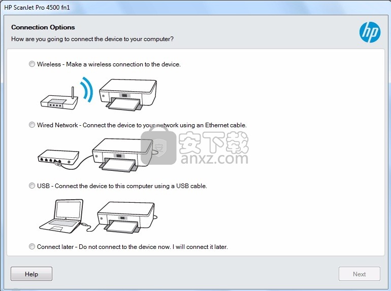 HP Scanjet Scanner Driver(HP Scanjet扫描仪驱动器)