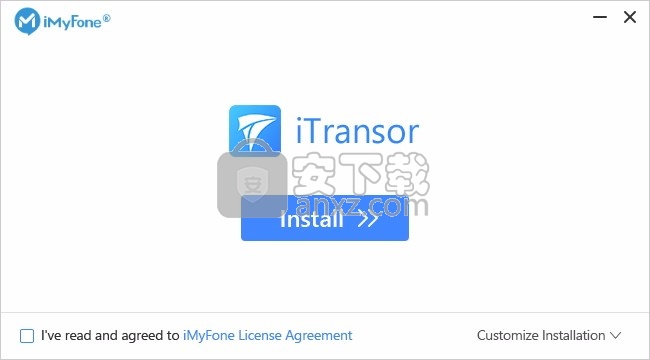 iMyFone iTransor(多功能文件导出与备份工具)