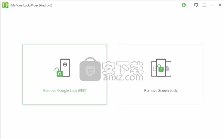 iMyFone LockWiper(Android密码恢复与密码工具)