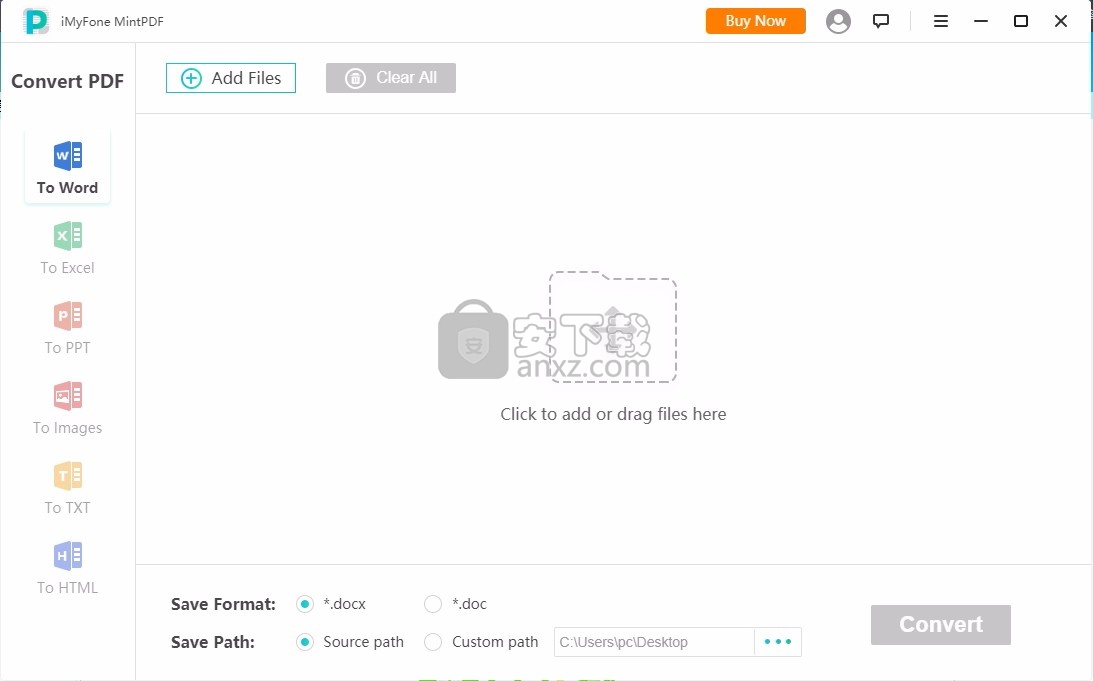 PDF Converter Expert(多功能PDF格式转换工具)