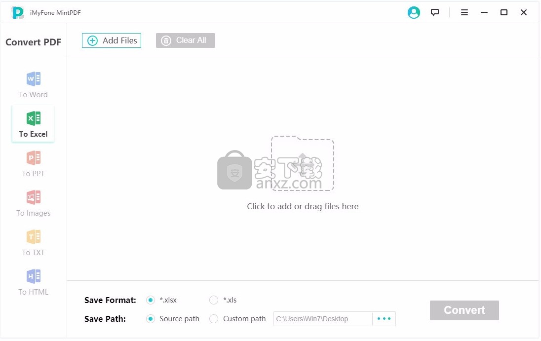 PDF Converter Expert(多功能PDF格式转换工具)