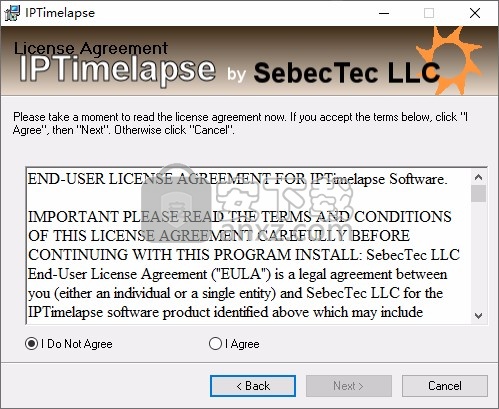 SebecTec IPTimelapse