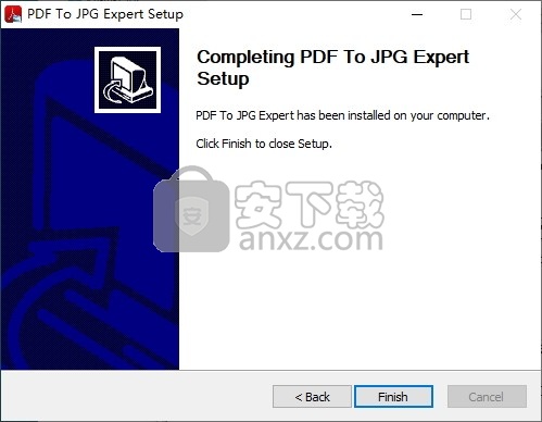 PDF To JPG Expert(PDF转JPG软件)