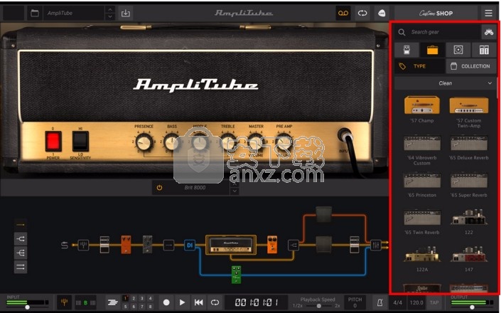 ik multimedia amplitube 564位