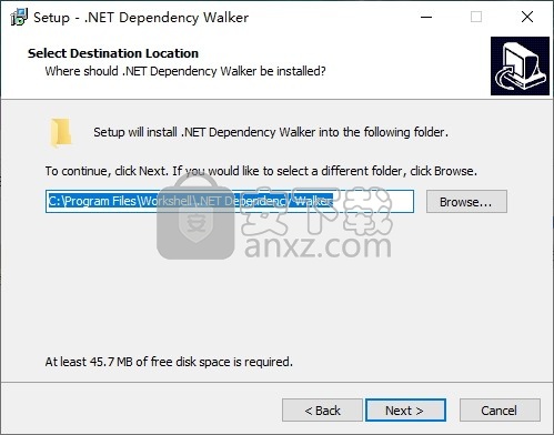 .NET Dependency Walker(开发人员工具)