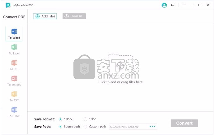 PDF Converter Expert(多功能PDF格式转换工具)