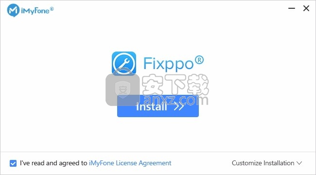 iMyFone Fixppo(多功能ios系统修复工具)