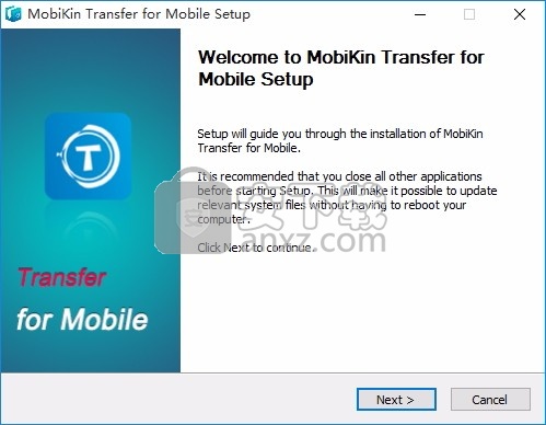 MobiKin Transfer for Mobile(多功能数据传输工具)