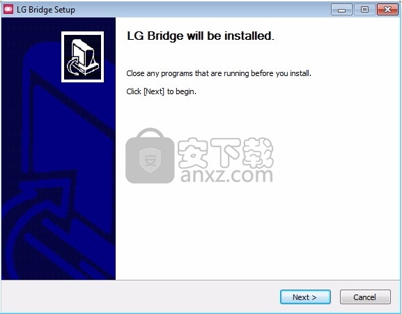 LG Bridge(PC/移动设备连接与数据管理工具)