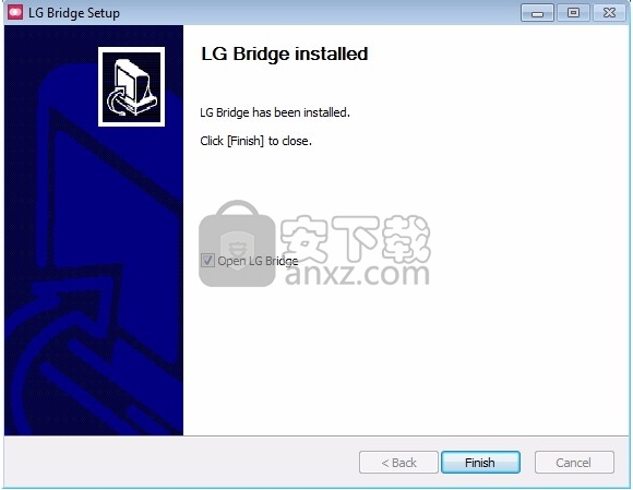 LG Bridge(PC/移动设备连接与数据管理工具)