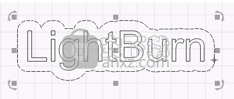 lightburn(激光切割软件)
