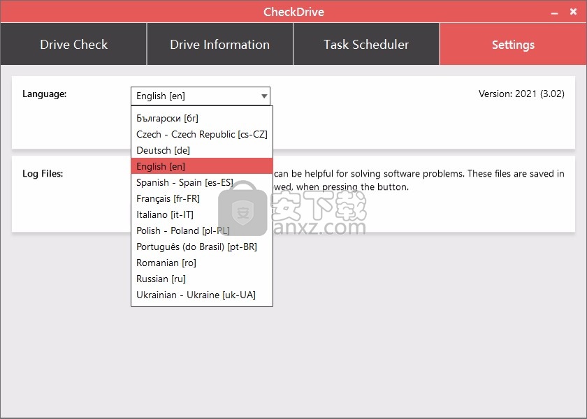 Abelssoft CheckDrive 2021