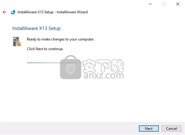installaware x13补丁