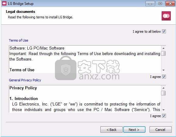 LG Bridge(PC/移动设备连接与数据管理工具)