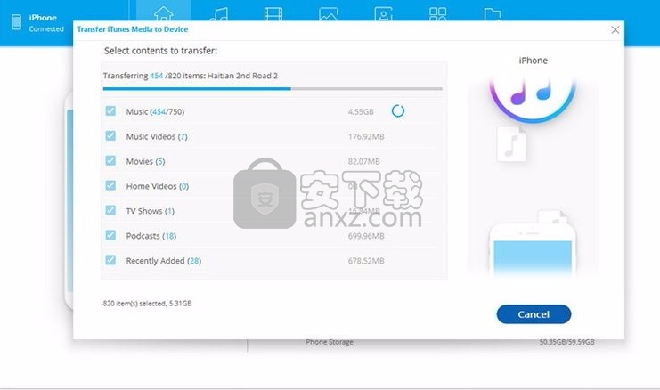 iSkysoft Toolbox for iOS(多合一iOS数据恢复与解锁工具)