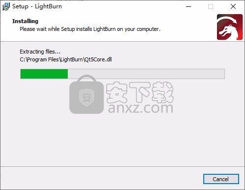 lightburn(激光切割软件)