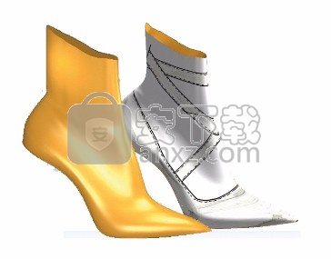 shoemaster(鞋子设计软件)