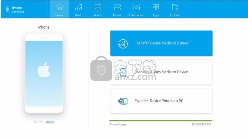 iSkysoft Toolbox for iOS(多合一iOS数据恢复与解锁工具)