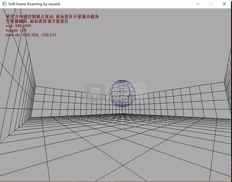 Easy Graphics Engine(简易绘图库)