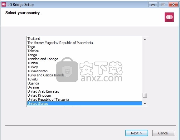 LG Bridge(PC/移动设备连接与数据管理工具)