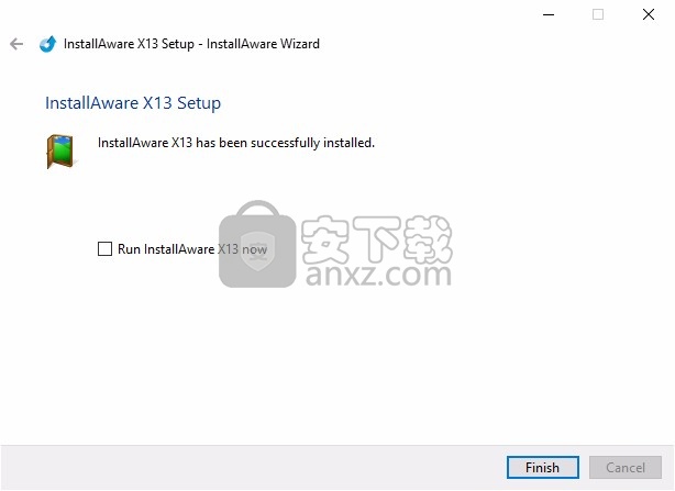 installaware x13补丁