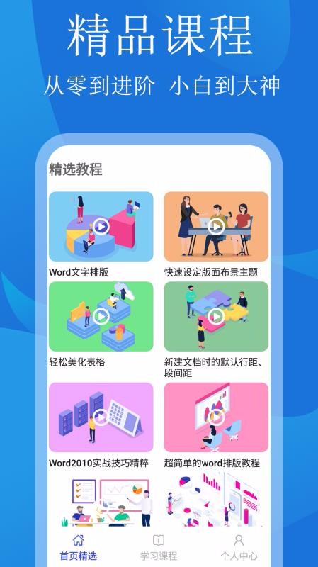 极简word文档制作(3)