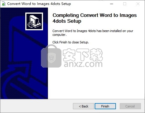 Convert Word to Images 4dots(Word转图片工具)