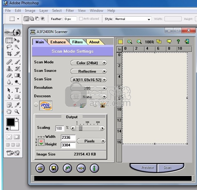 MUSTEK Scanner Driver(MUSTEK扫描仪驱动器)