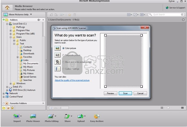 MUSTEK Scanner Driver(MUSTEK扫描仪驱动器)