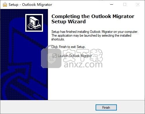 RecoveryTools Outlook Migrator(PST转换软件)