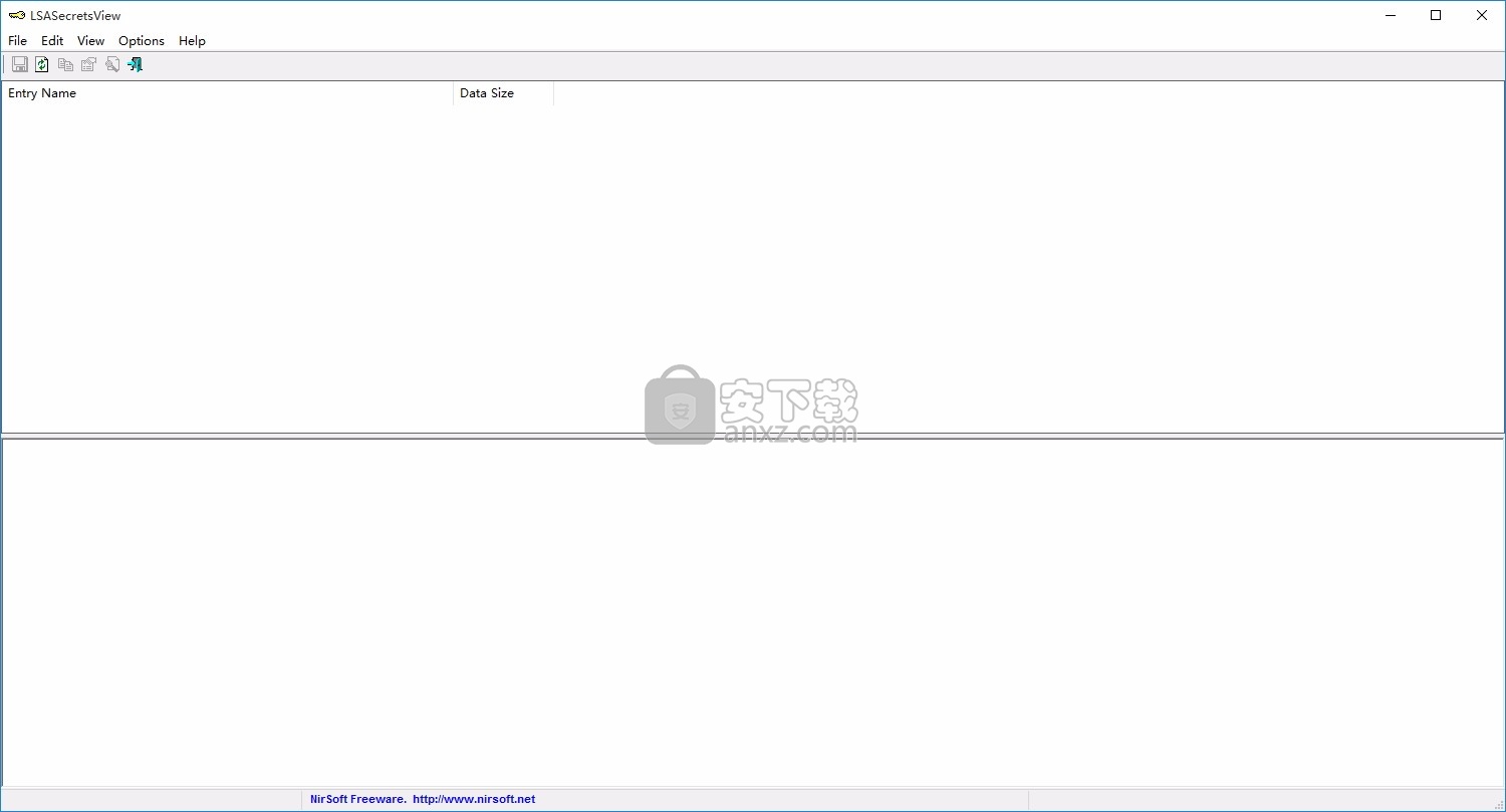 LSASecretsView(电脑系统LSA密码查看器)