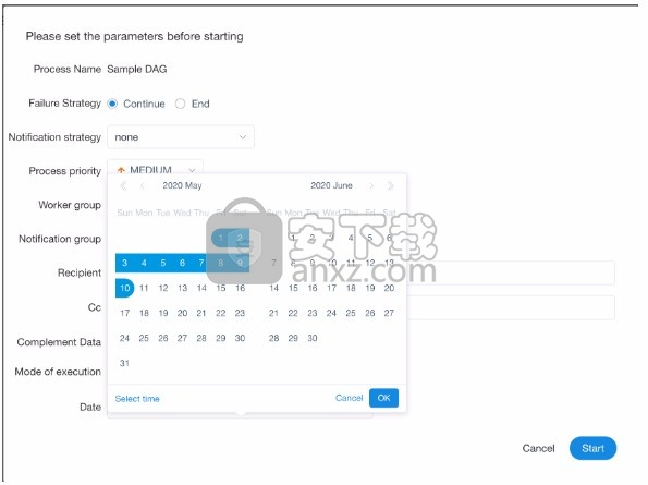 DolphinScheduler(可视化工作流任务调度系统)