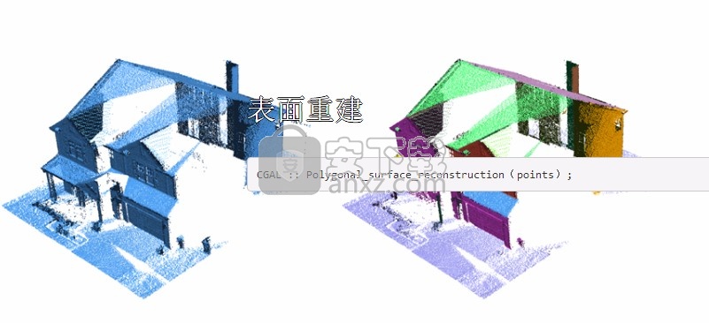 CGAL(计算几何算法库)