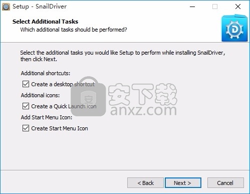 SnailDriver(设备驱动程序更新工具)