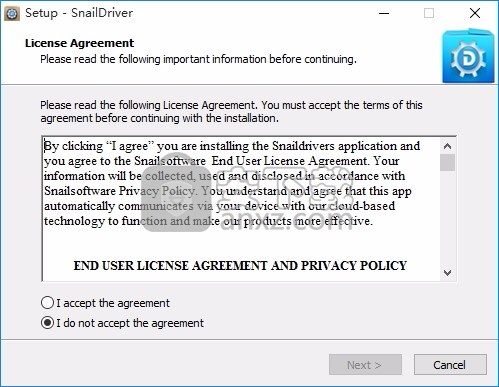 SnailDriver(设备驱动程序更新工具)