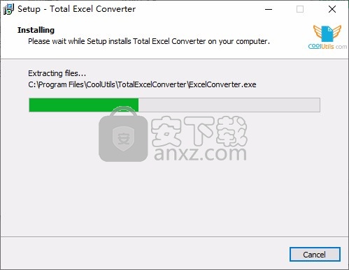 CoolUtils Total Excel Converter(Excel转换器)