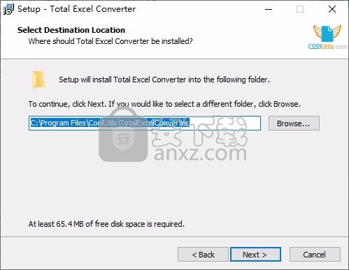 CoolUtils Total Excel Converter(Excel转换器)