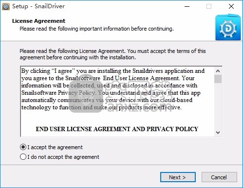 SnailDriver(设备驱动程序更新工具)
