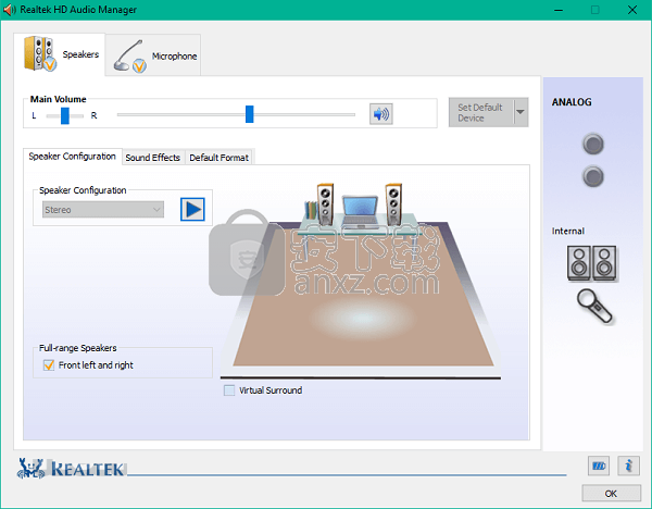 Realtek High Definition Audio(高清音频编码解码器)