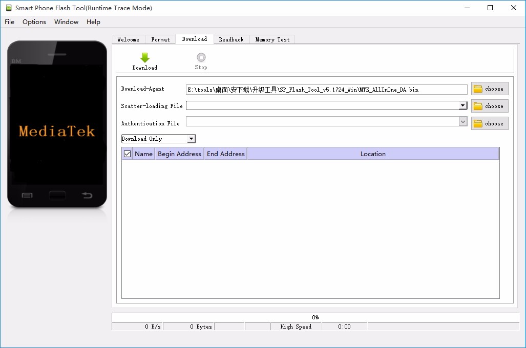 smart phone flash tool smart phone flash tool