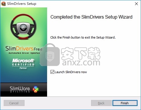 SlimDrivers(多功能PC驱动器更新工具)