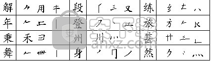 米+五笔