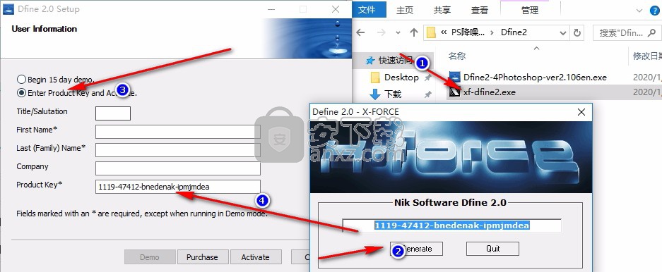 dfine(ps降噪滤镜)