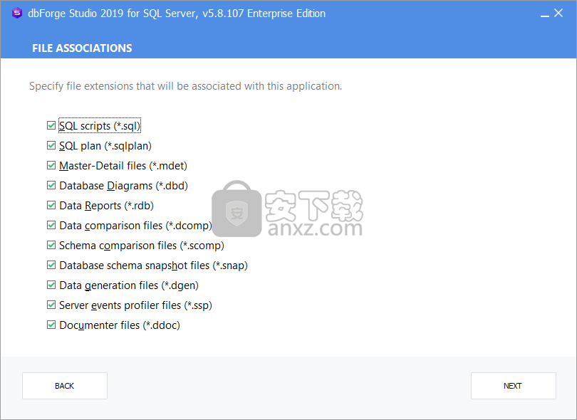 dbForge Studio 2019 for SQL Server